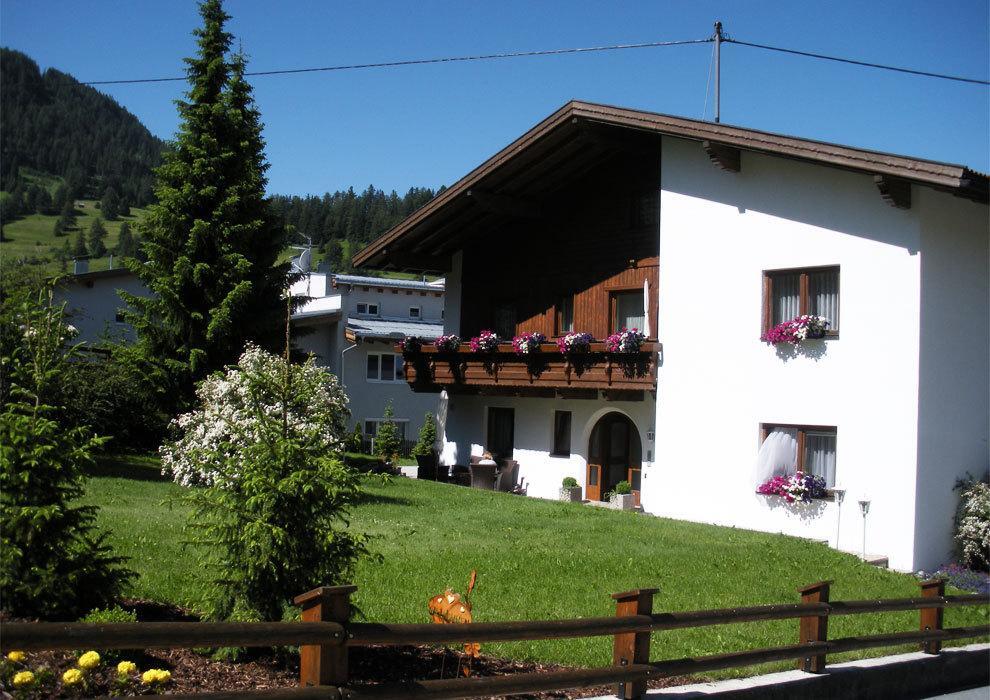 Alpenblick Appartements Nauders Luaran gambar