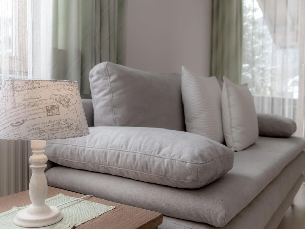 Alpenblick Appartements Nauders Luaran gambar