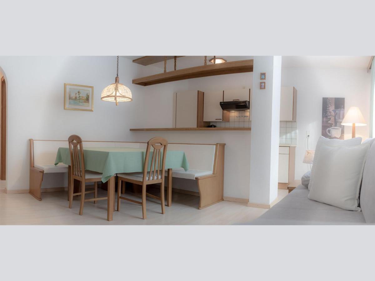 Alpenblick Appartements Nauders Luaran gambar