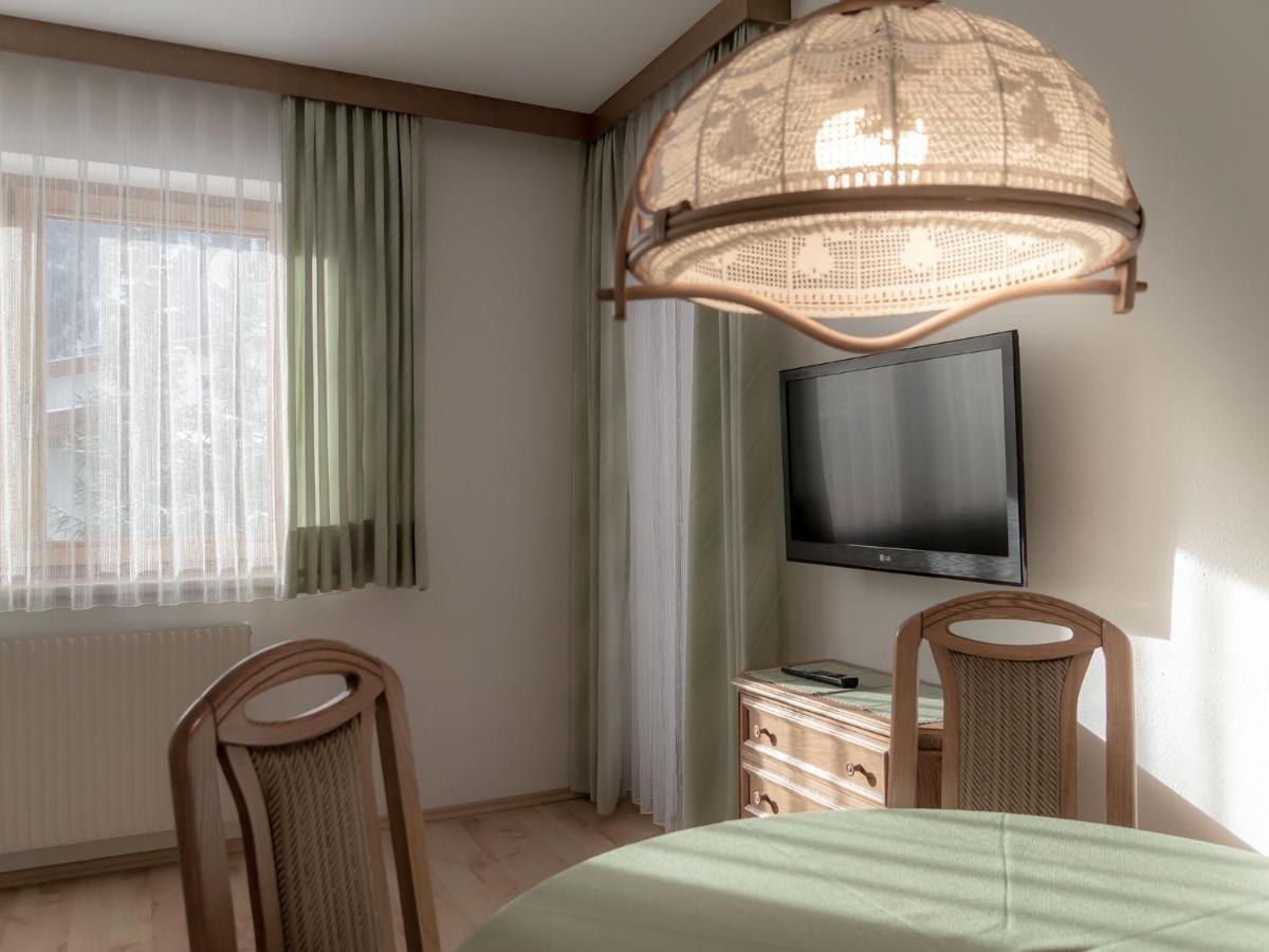 Alpenblick Appartements Nauders Luaran gambar