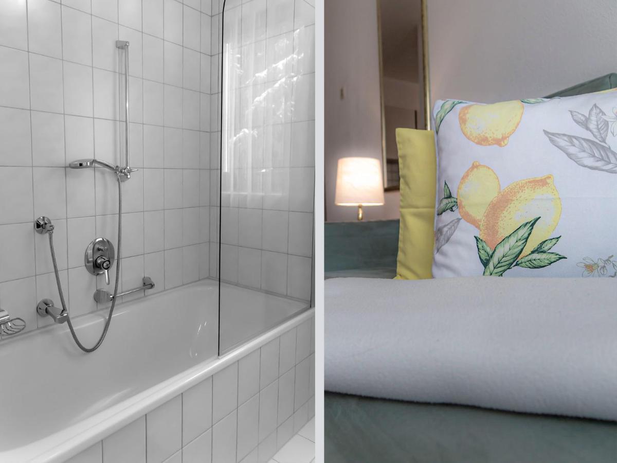 Alpenblick Appartements Nauders Luaran gambar