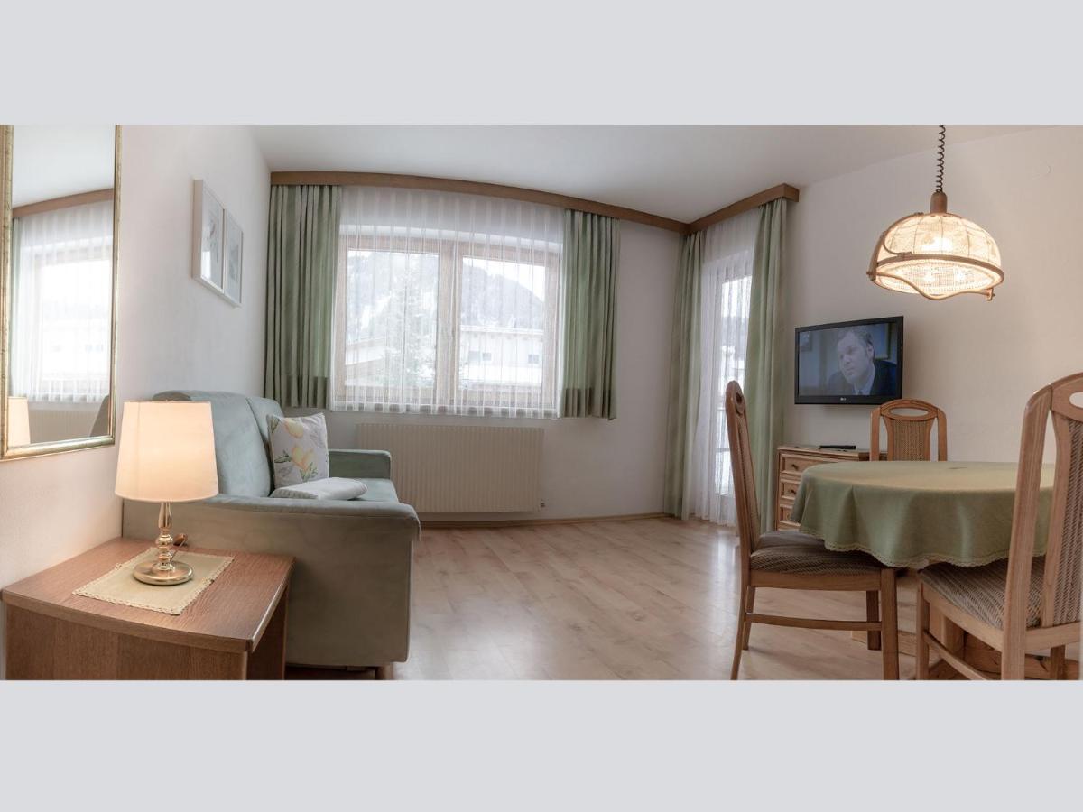 Alpenblick Appartements Nauders Luaran gambar