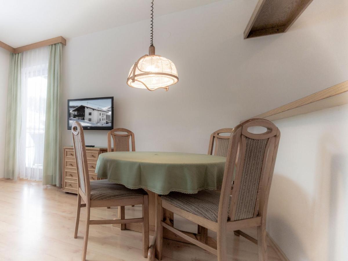 Alpenblick Appartements Nauders Luaran gambar