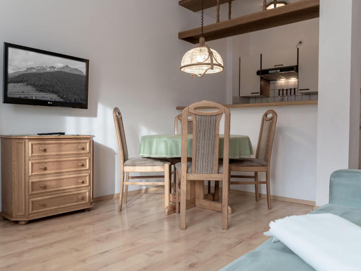Alpenblick Appartements Nauders Luaran gambar