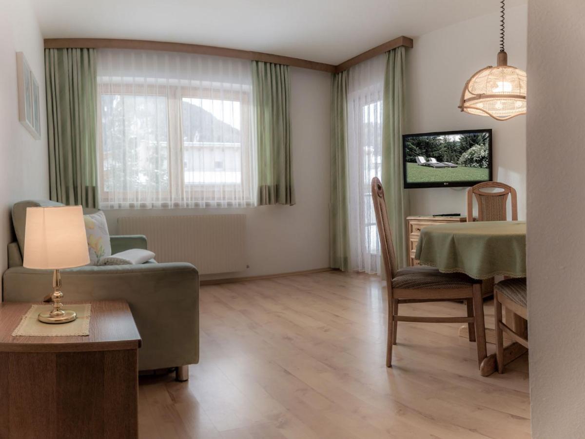 Alpenblick Appartements Nauders Luaran gambar