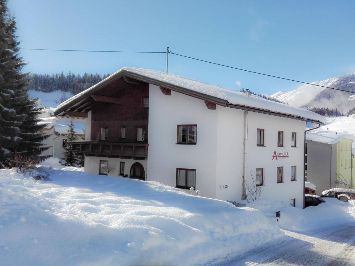 Alpenblick Appartements Nauders Luaran gambar