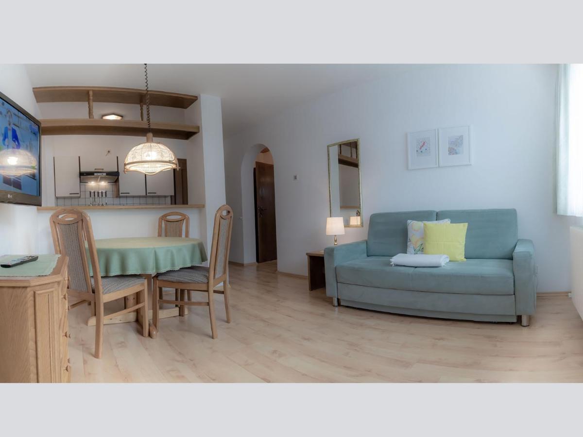 Alpenblick Appartements Nauders Luaran gambar