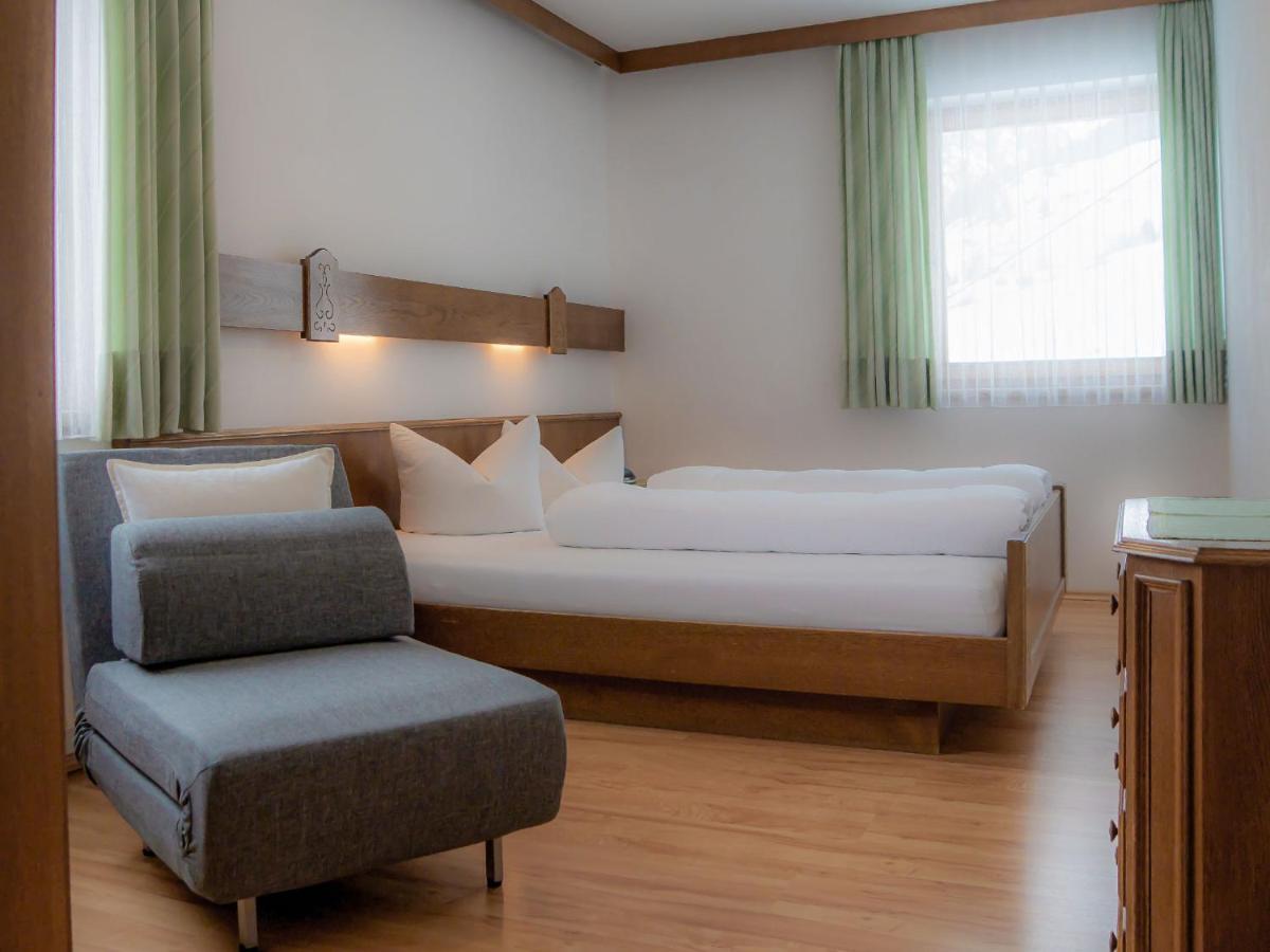 Alpenblick Appartements Nauders Luaran gambar