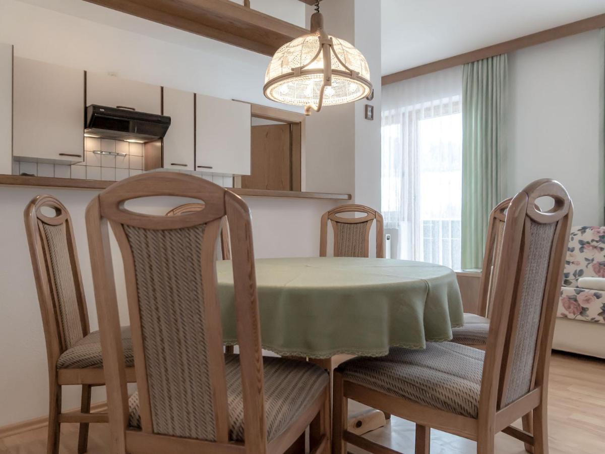 Alpenblick Appartements Nauders Luaran gambar