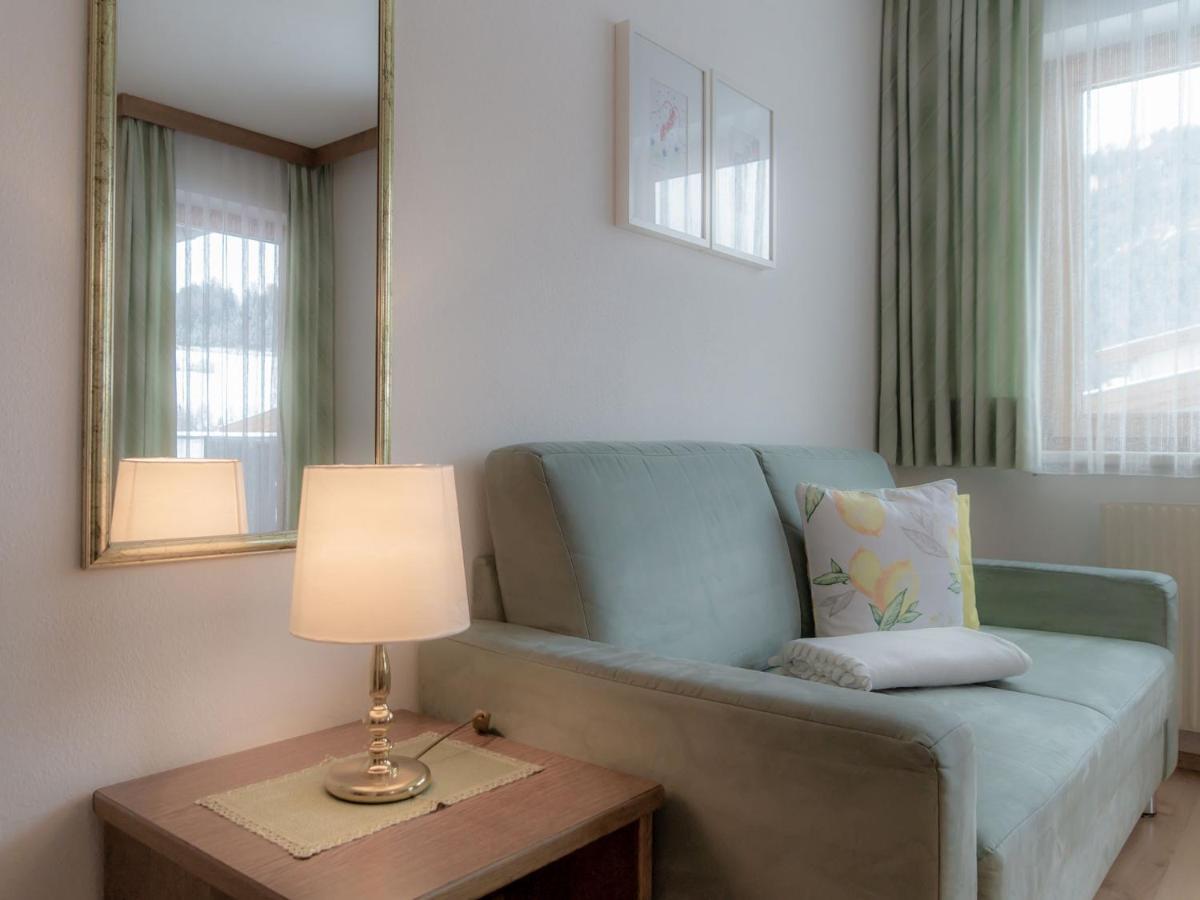 Alpenblick Appartements Nauders Luaran gambar