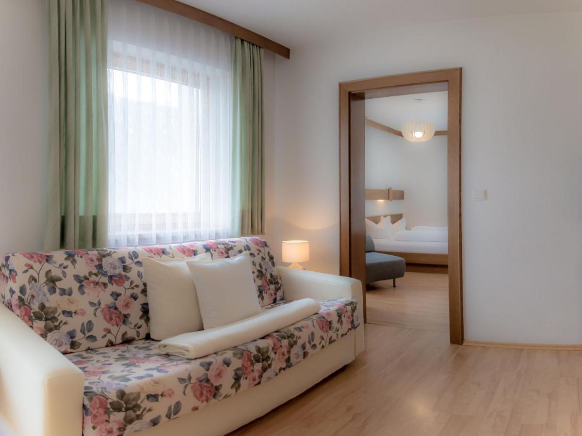 Alpenblick Appartements Nauders Luaran gambar