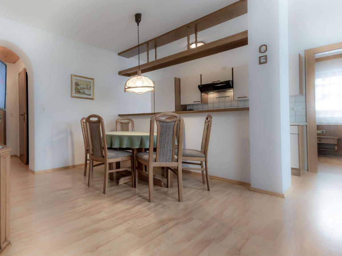 Alpenblick Appartements Nauders Luaran gambar