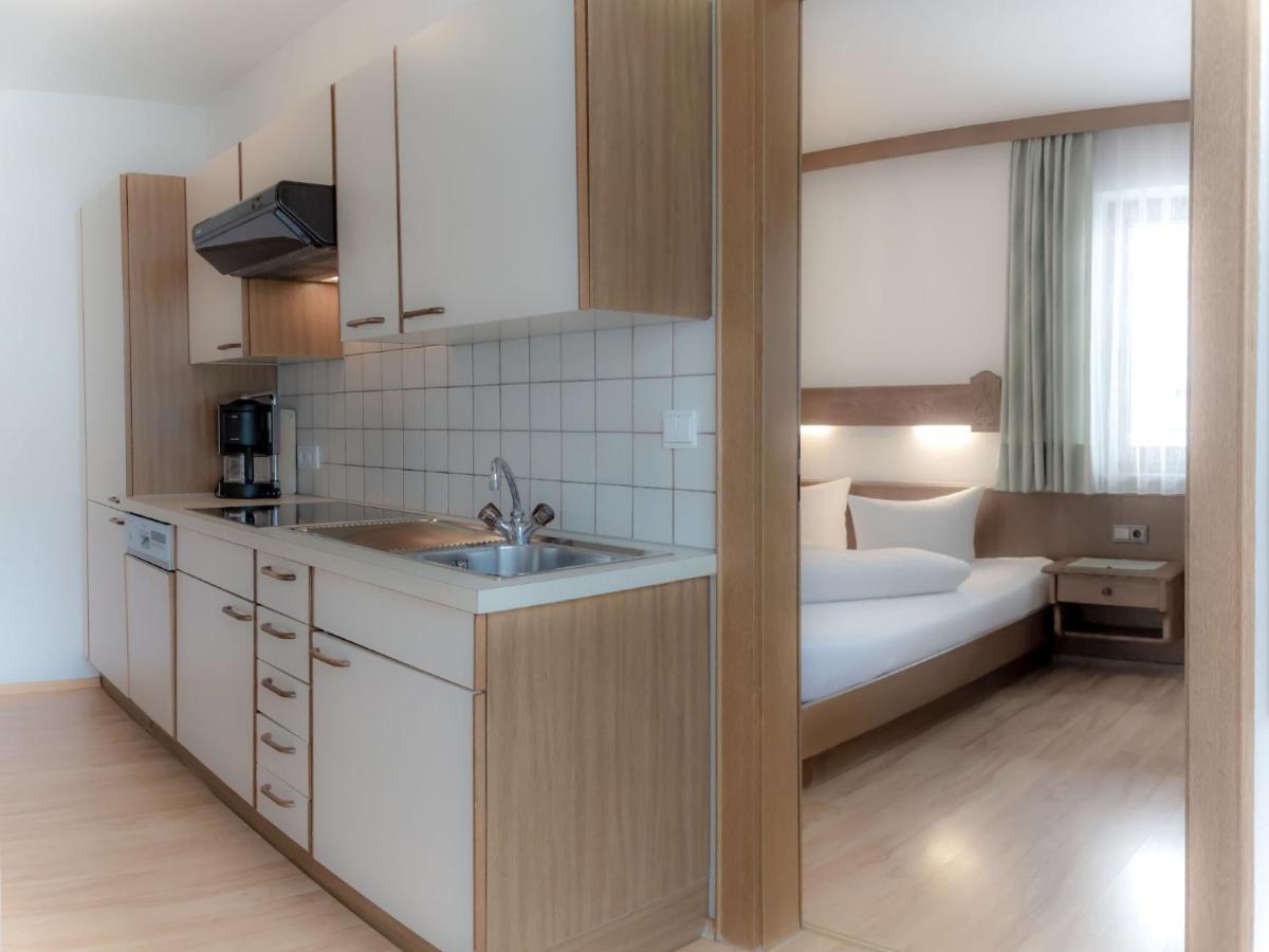 Alpenblick Appartements Nauders Luaran gambar