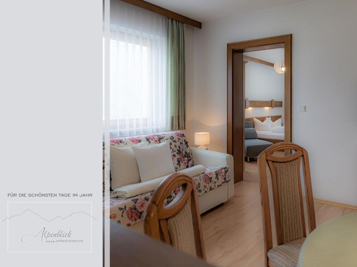 Alpenblick Appartements Nauders Luaran gambar