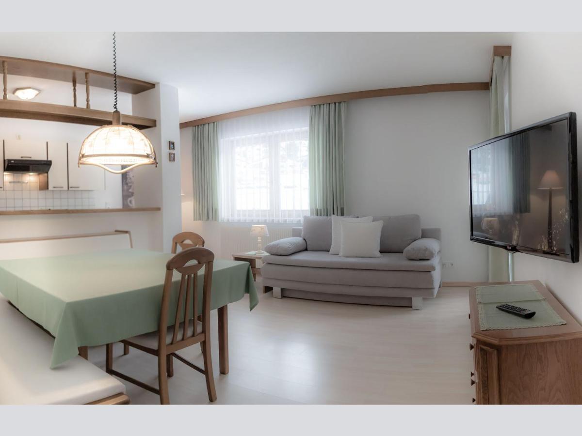 Alpenblick Appartements Nauders Luaran gambar