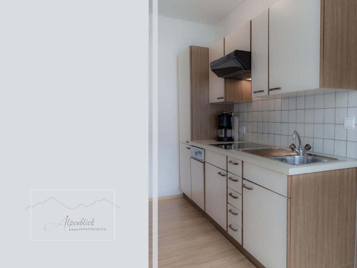 Alpenblick Appartements Nauders Luaran gambar