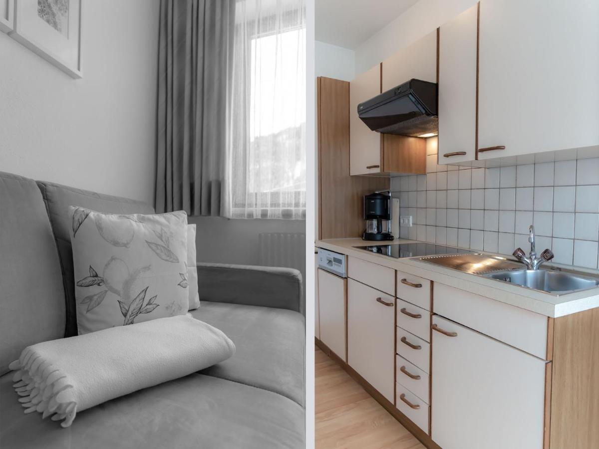 Alpenblick Appartements Nauders Luaran gambar