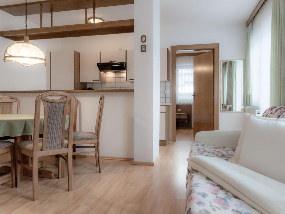 Alpenblick Appartements Nauders Luaran gambar