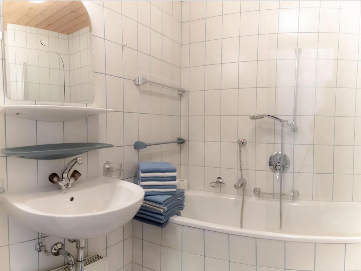 Alpenblick Appartements Nauders Luaran gambar