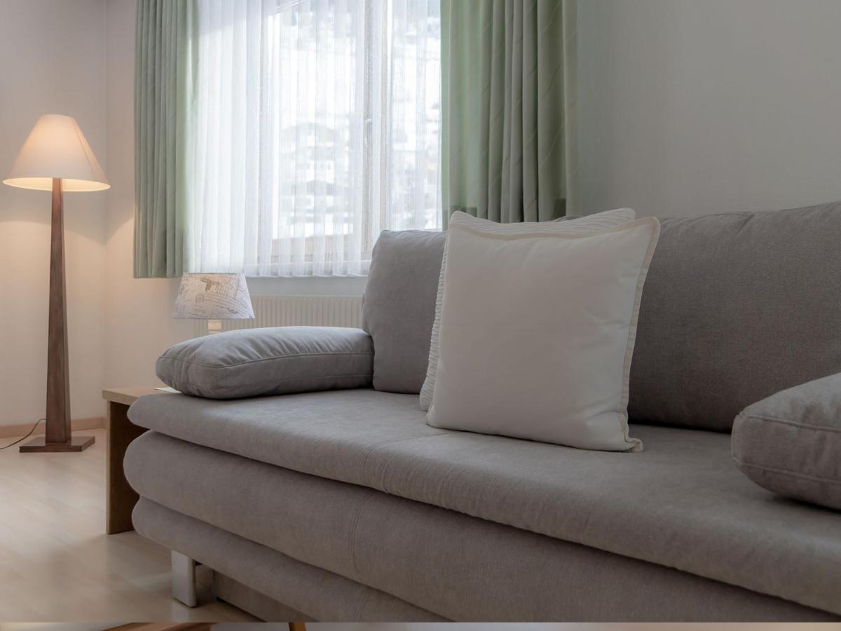 Alpenblick Appartements Nauders Luaran gambar